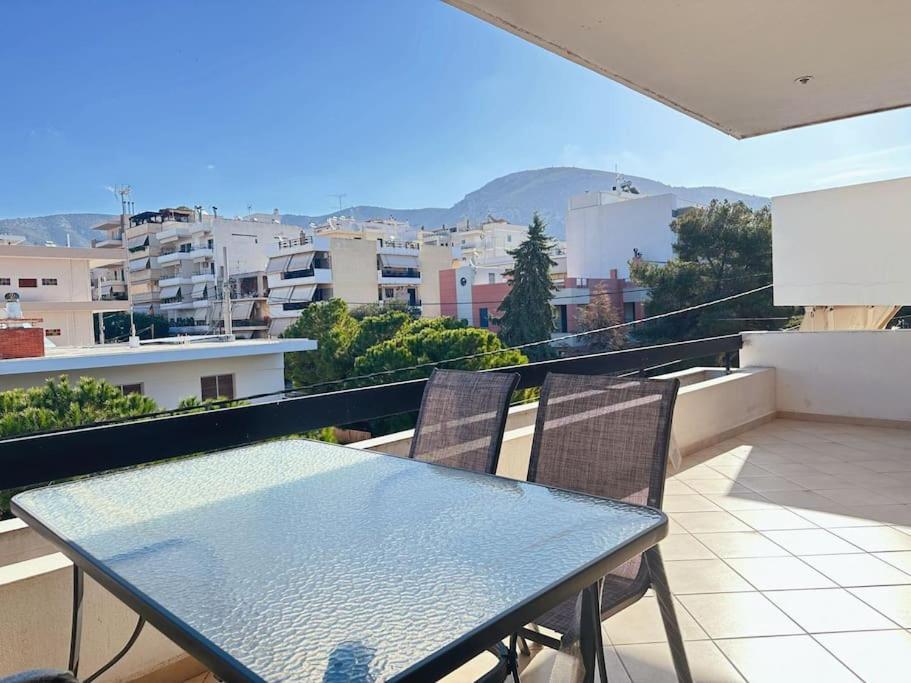 Glyfada Grand Residence Athens Luaran gambar