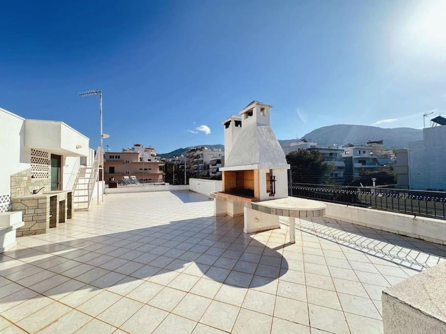 Glyfada Grand Residence Athens Luaran gambar