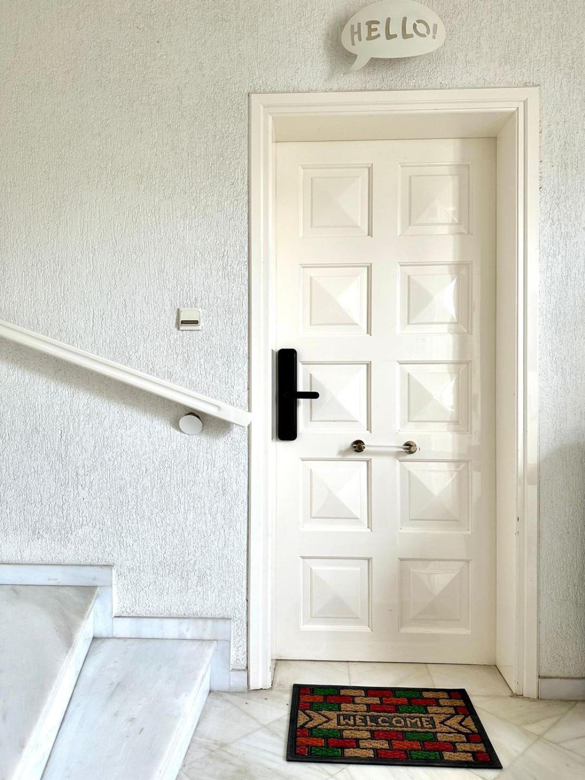 Glyfada Grand Residence Athens Luaran gambar