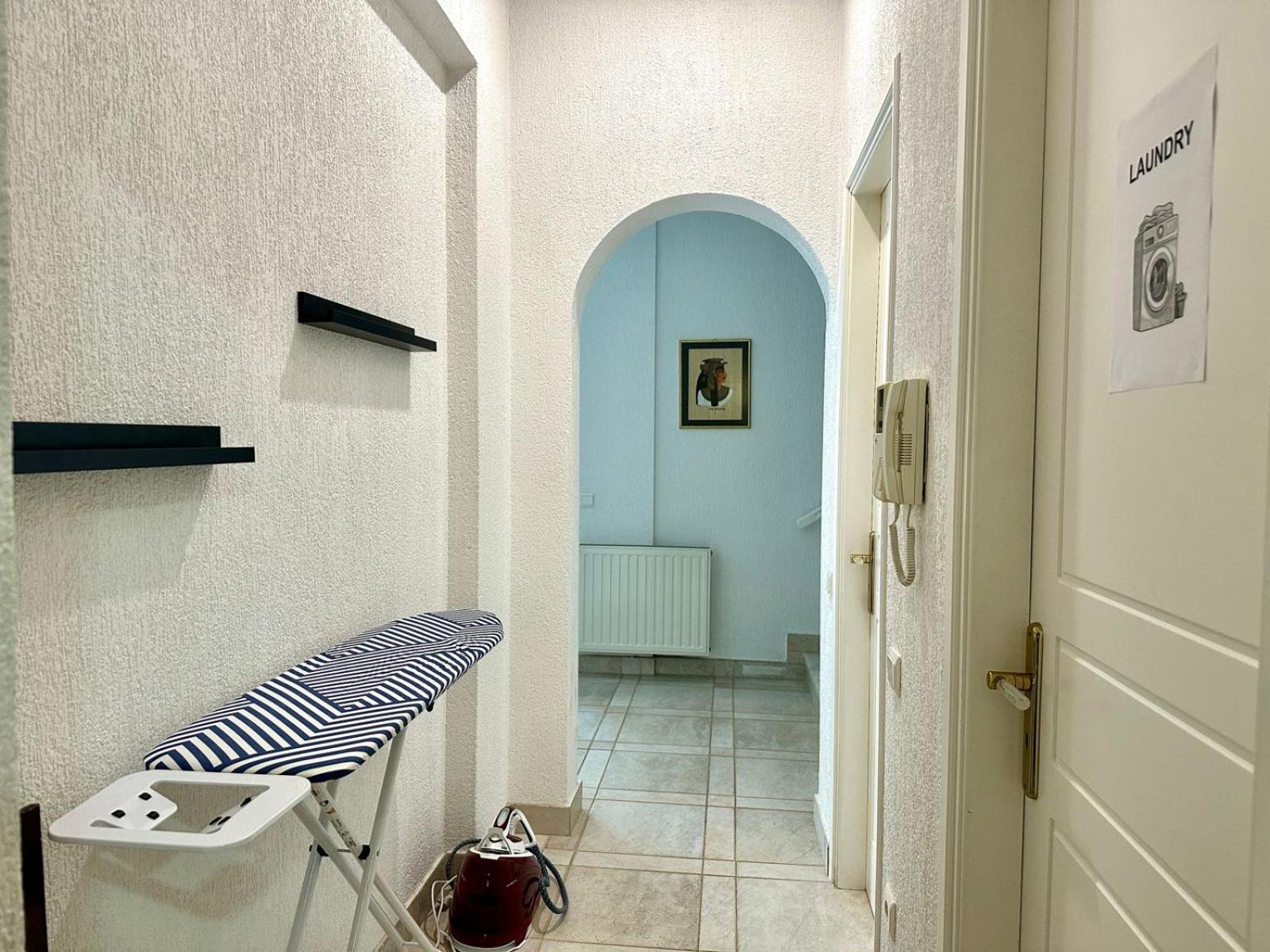 Glyfada Grand Residence Athens Luaran gambar