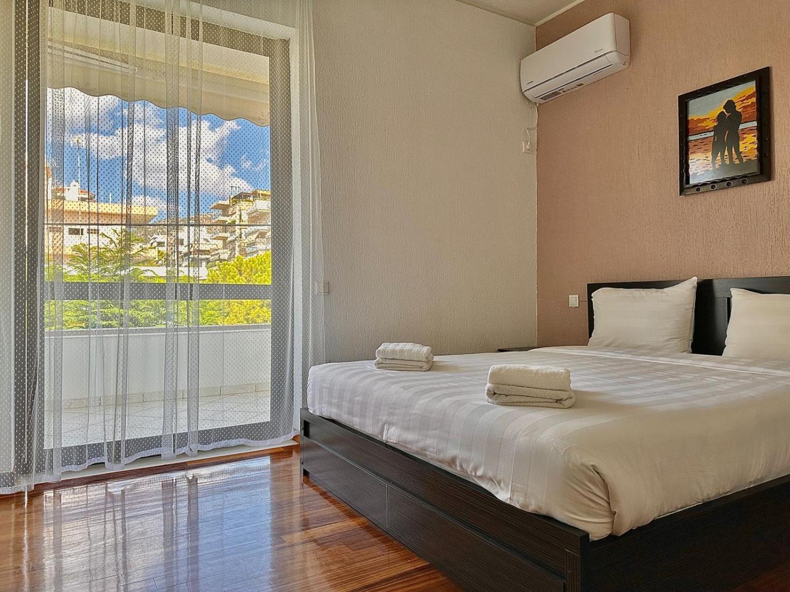 Glyfada Grand Residence Athens Luaran gambar
