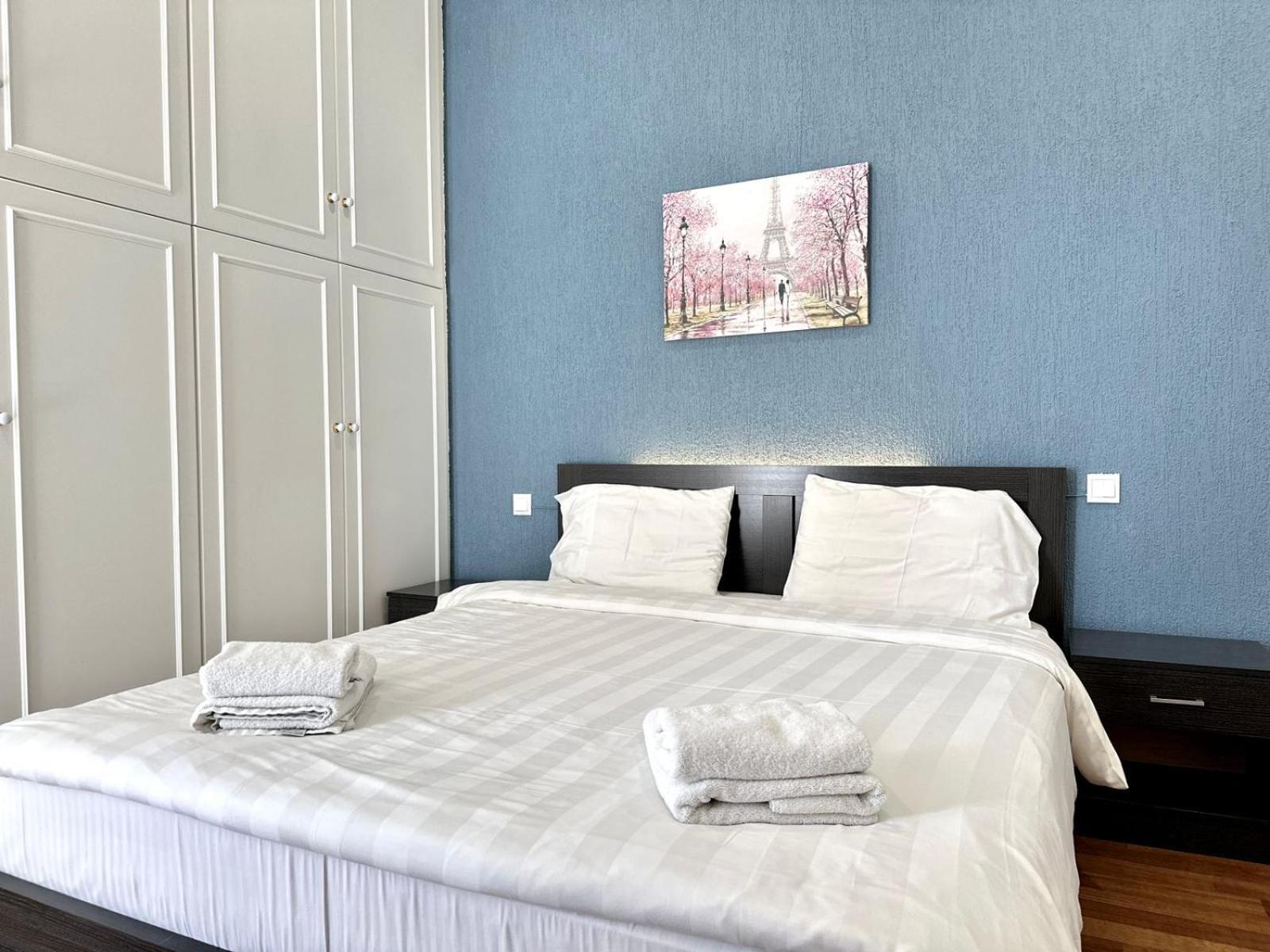 Glyfada Grand Residence Athens Luaran gambar